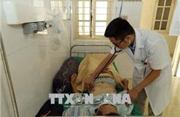 7 trường hợp nhiễm cúm A/H1N1 tại Điện Biên